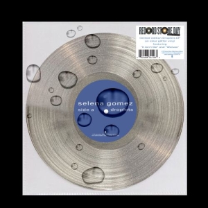 Selene Gomez - Droplets Ep (Rsd Vinyl) i gruppen VI TIPSER / Record Store Day / RSD 2026 hos Bengans Skivbutik AB (5657048)