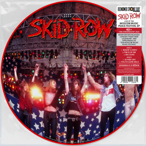 Skid Row - Live At The Moscow Music Peace Festival (Rsd Vinyl) i gruppen VI TIPSER / Record Store Day / RSD 2026 hos Bengans Skivbutik AB (5657052)