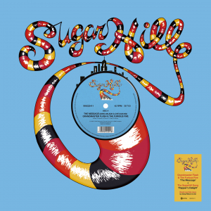 Sugarhill Gang/Grandmaster Flash - Rapper's Delight Dub/The Message Dub (Rsd Vinyl) i gruppen VI TIPSER / Record Store Day / RSD 2026 hos Bengans Skivbutik AB (5657057)