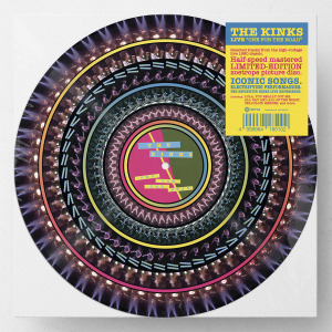 The Kinks - One For The Road (Rsd Zoetrope Vinyl) i gruppen VI TIPSER / Record Store Day / RSD 2026 hos Bengans Skivbutik AB (5657062)