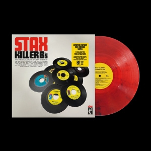Various Artists - Stax Killer B's (Rsd Red Smoke Vinyl) i gruppen VI TIPSER / Record Store Day / RSD 2026 hos Bengans Skivbutik AB (5657072)