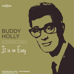 Buddy Holly - It Is So Easy i gruppen VI TIPSER / Record Store Day / RSD 2026 hos Bengans Skivbutik AB (5657090)
