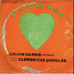 Calvin Harris Clementine Doug - Blessings i gruppen VI TIPSER / Record Store Day / RSD 2026 hos Bengans Skivbutik AB (5657092)