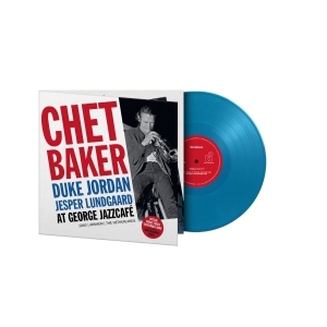 Chet Baker - At George Jazzcafe , Arnhem, 1983, The Netherlands i gruppen VI TIPSER / Record Store Day / RSD 2026 hos Bengans Skivbutik AB (5657094)
