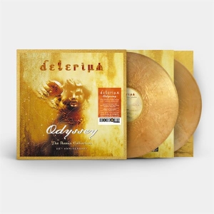 Delerium - Odyssey: The Remix Collection i gruppen VI TIPSER / Record Store Day / RSD 2026 hos Bengans Skivbutik AB (5657098)