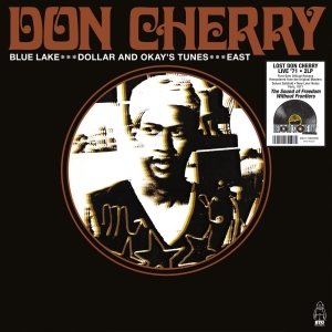 Don Cherry - Blue Lake i gruppen VI TIPSER / Record Store Day / RSD 2026 hos Bengans Skivbutik AB (5657099)