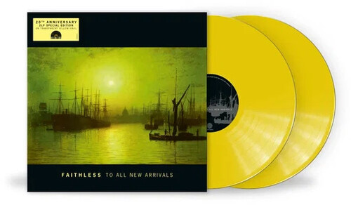 Faithless - To All New Arrivals i gruppen VI TIPSER / Record Store Day / RSD 2026 hos Bengans Skivbutik AB (5657107)