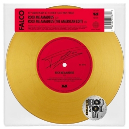 Falco - Rock Me Amadeus i gruppen VI TIPSER / Record Store Day / RSD 2026 hos Bengans Skivbutik AB (5657108)