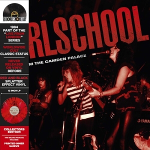 Girlschool - Live From The Camden Palace i gruppen VI TIPSER / Record Store Day / RSD 2026 hos Bengans Skivbutik AB (5657118)