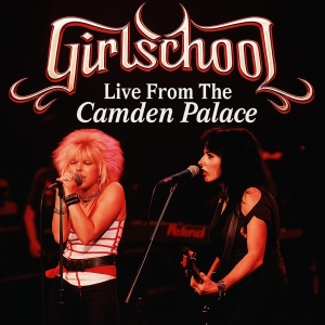 Girlschool - Live From The Camden Palace i gruppen VI TIPSER / Record Store Day / RSD 2026 hos Bengans Skivbutik AB (5657119)