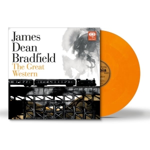 Bradfield James Dean - The Great Western i gruppen VI TIPSER / Record Store Day / RSD 2026 hos Bengans Skivbutik AB (5657126)