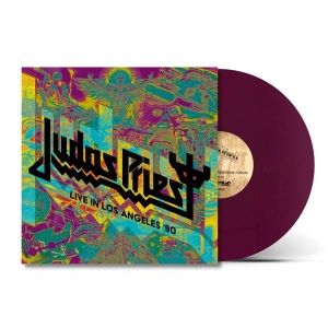 Judas Priest - Live In Los Angeles '90 i gruppen VI TIPSER / Record Store Day / RSD 2026 hos Bengans Skivbutik AB (5657133)