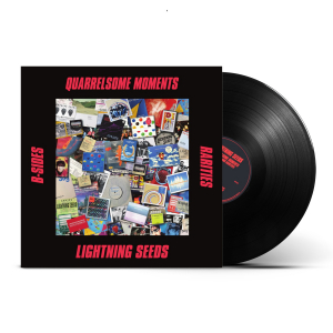 Lightning Seeds The - Quarrelsome Moments: B-Sides And Rarities i gruppen VI TIPSER / Record Store Day / RSD 2026 hos Bengans Skivbutik AB (5657138)