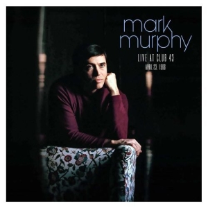 Mark Murphy - The 1966 Manchester Sessions - Live At Club 43 i gruppen VI TIPSER / Record Store Day / RSD 2026 hos Bengans Skivbutik AB (5657143)