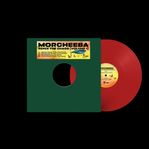 Morcheeba - Remix The Chaos (Volume 1) i gruppen VI TIPSER / Record Store Day / RSD 2026 hos Bengans Skivbutik AB (5657150)