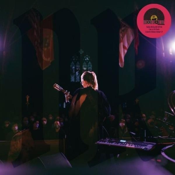 Nadia Reid - Nadia Reid With Nz Trio Live At Old St Paul's i gruppen VI TIPSER / Record Store Day / RSD 2026 hos Bengans Skivbutik AB (5657152)