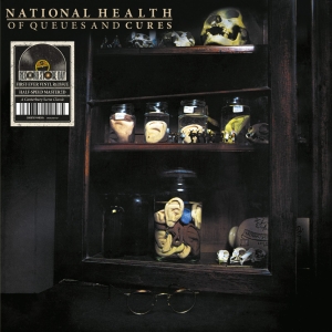National Health - Of Queues And Cures i gruppen VI TIPSER / Record Store Day / RSD 2026 hos Bengans Skivbutik AB (5657154)