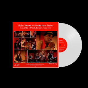Nolan Porter & Stone Foundation - Live At The 100 Club i gruppen VI TIPSER / Record Store Day / RSD 2026 hos Bengans Skivbutik AB (5657155)