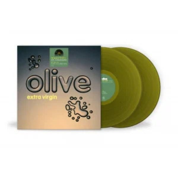 Olive - Extra Virgin i gruppen VINYL / Pop-Rock hos Bengans Skivbutik AB (5657156)