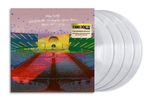 Pink Floyd - Live From The Los Angeles Sports Arena, April 26Th, 1975 (RSD, 4LP) i gruppen VI TIPSER / Record Store Day / RSD 2026 hos Bengans Skivbutik AB (5657160)