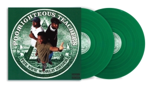 Poor Righteous Teachers - The New World Order i gruppen VI TIPSER / Record Store Day / RSD 2026 hos Bengans Skivbutik AB (5657163)