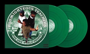 Poor Righteous Teachers - The New World Order i gruppen VI TIPSER / Record Store Day / RSD 2026 hos Bengans Skivbutik AB (5657163)