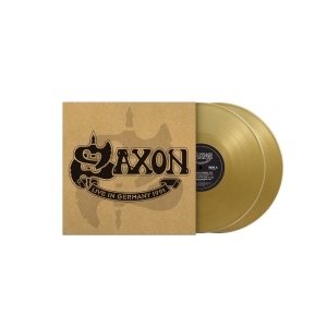 Saxon - Live In Germany 1991 i gruppen VI TIPSER / Record Store Day / RSD 2026 hos Bengans Skivbutik AB (5657166)