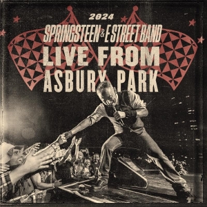 Springsteen Bruce - Live From Asbury Park 2024 i gruppen VI TIPSER / Record Store Day / RSD 2026 hos Bengans Skivbutik AB (5657169)