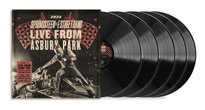 Bruce Springsteen & The E Street Band - Live From Asbury Park 2024 (5LP RSD Exclusive) i gruppen VI TIPSER / Record Store Day / RSD 2026 hos Bengans Skivbutik AB (5657169)