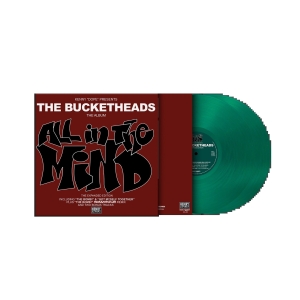 The Bucketheads - All In The Mind (The Expanded Edition) i gruppen VI TIPSER / Record Store Day / RSD 2026 hos Bengans Skivbutik AB (5657172)
