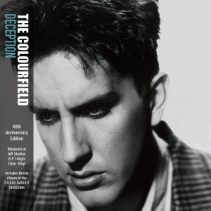 The Colourfield  - Deception  i gruppen VI TIPSER / Record Store Day / RSD 2026 hos Bengans Skivbutik AB (5657173)