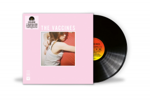 The Vaccines - What Did You Expect From The Vaccines Demos & B-Sides i gruppen VI TIPSER / Record Store Day / RSD 2026 hos Bengans Skivbutik AB (5657179)