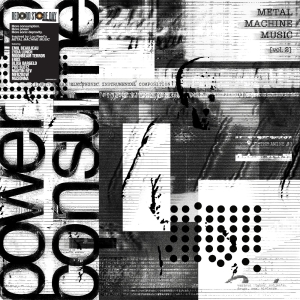 Various - Metal Machine Music: Power To Consume, Vol. 2 i gruppen VI TIPSER / Record Store Day / RSD 2026 hos Bengans Skivbutik AB (5657187)