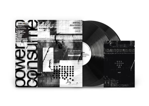 Various - Metal Machine Music: Power To Consume, Vol. 2 i gruppen VINYL hos Bengans Skivbutik AB (5657187)