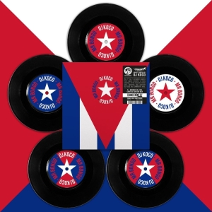 Various Artists - Dj Koco Aka Shimokita - Cuban 45 Boxset i gruppen VI TIPSER / Record Store Day / RSD 2026 hos Bengans Skivbutik AB (5657189)