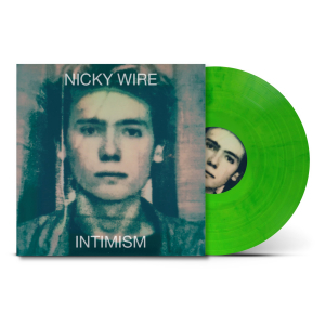 Wire Nicky - Tbc i gruppen VI TIPSER / Record Store Day / RSD 2026 hos Bengans Skivbutik AB (5657191)