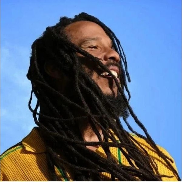 Ziggy Marley - Brightside i gruppen CD / Reggae hos Bengans Skivbutik AB (5657196)