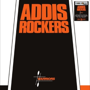 Addis Rockers - Warriors i gruppen VI TIPSER / Record Store Day / RSD 2026 hos Bengans Skivbutik AB (5657197)