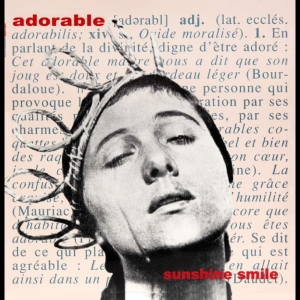 Adorable - Sunshine Smile i gruppen VI TIPSER / Record Store Day / RSD 2026 hos Bengans Skivbutik AB (5657198)