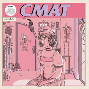 Cmat - Diet Baby - Rsd Exclusive 26 i gruppen VI TIPSER / Record Store Day / RSD 2026 hos Bengans Skivbutik AB (5657212)