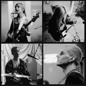 Coach Party - Live From Club Caramel i gruppen VI TIPSER / Record Store Day / RSD 2026 hos Bengans Skivbutik AB (5657213)