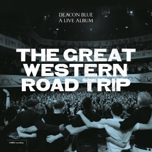 Deacon Blue - The Great Western Road Trip: A Live Album (Indie Exclusive, Blue Smoke Vinyl) i gruppen VI TIPSER / Record Store Day / RSD 2026 hos Bengans Skivbutik AB (5657219)