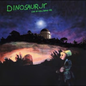 Dinosaur Jr - Live In Hollywood 1991 i gruppen VI TIPSER / Record Store Day / RSD 2026 hos Bengans Skivbutik AB (5657222)
