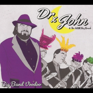 Dr John & The Wdr Big Band - Big Band Voodoo (Indie Exclusive, Purple Vinyl) i gruppen VI TIPSER / Record Store Day / RSD 2026 hos Bengans Skivbutik AB (5657225)