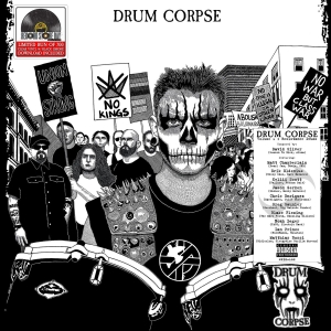 Drum Corpse - Drum Corpse Volume 1 : Resistance Drums (Various Artists) i gruppen VI TIPSER / Record Store Day / RSD 2026 hos Bengans Skivbutik AB (5657228)