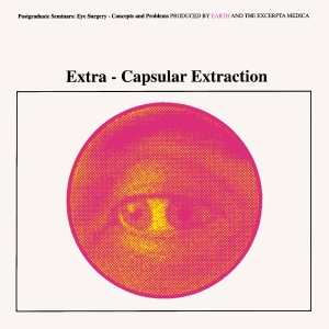 Earth - Extra-Capsular Extraction (Indie Exclusive, Transparent Yellow Vinyl) i gruppen VI TIPSER / Record Store Day / RSD 2026 hos Bengans Skivbutik AB (5657229)