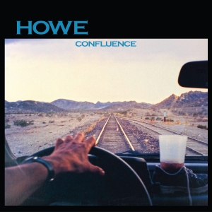Gelb Howe - Confluence (Indie Exclusive, Blue Vinyl) i gruppen VI TIPSER / Record Store Day / RSD 2026 hos Bengans Skivbutik AB (5657239)