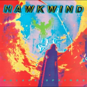 Hawkwind - Palace Springs i gruppen VI TIPSER / Record Store Day / RSD 2026 hos Bengans Skivbutik AB (5657245)