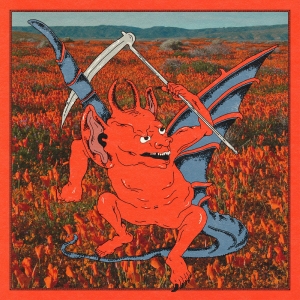 Hooveriii - Destroya (Rsd Exclusive 26) i gruppen VI TIPSER / Record Store Day / RSD 2026 hos Bengans Skivbutik AB (5657247)