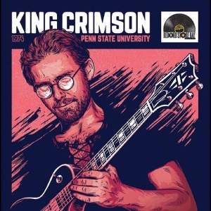 King Crimson - 1974 Penn State University i gruppen VI TIPSER / Record Store Day / RSD 2026 hos Bengans Skivbutik AB (5657255)